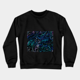 Nebula Crewneck Sweatshirt